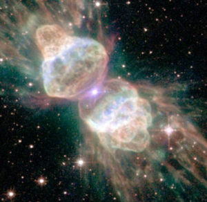 Ant Nebula (rotated)