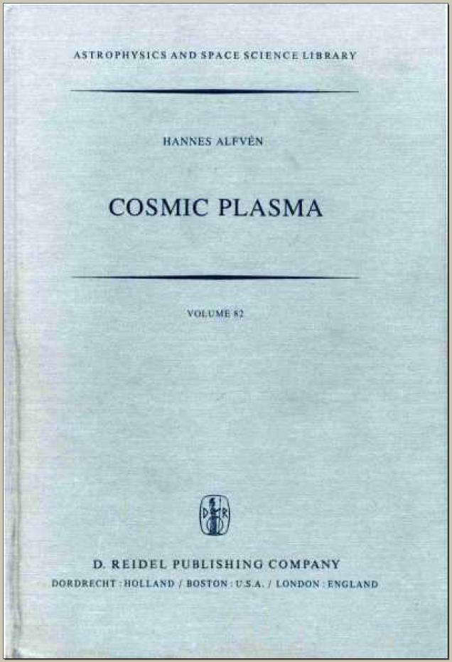 Cosmic Plasma book