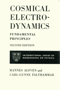 Cosmical Electrodynamics