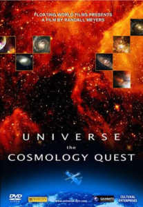 Universe: The Cosmological Quest