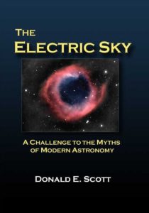 The Electric Sky (Book) by Donald Scott