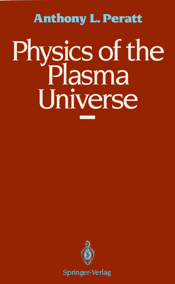 Physics of the Plasma Universe (Book)