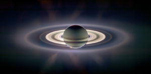 Saturn Shadow (exaggerated)
